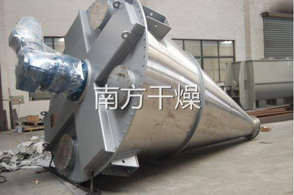 雙螺旋錐形混合機 雙螺旋錐形混合機