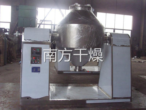 雙錐回轉混合機技術參數 雙錐回轉混合機技術參數