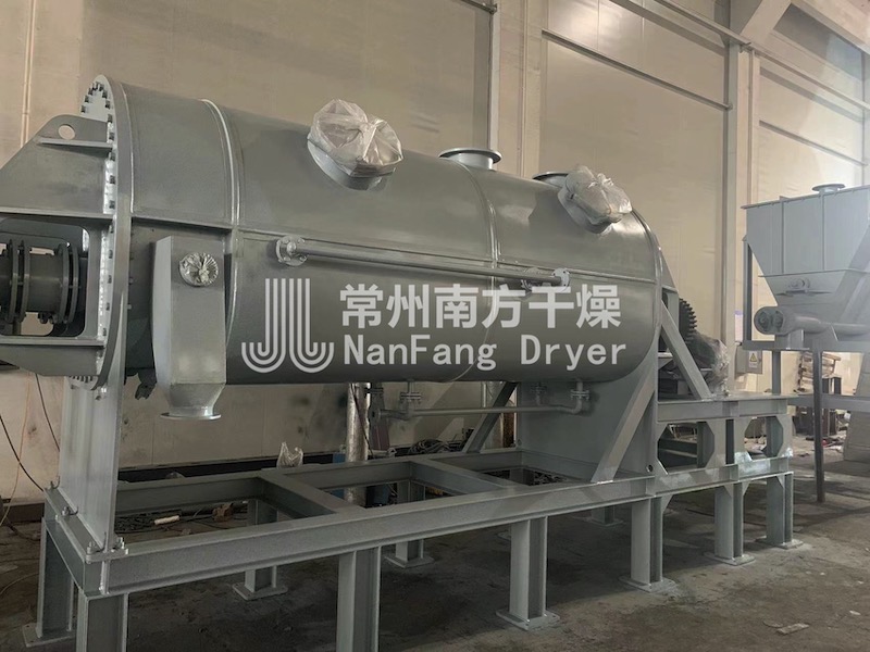 空心槳葉幹燥機 空心槳葉幹燥機