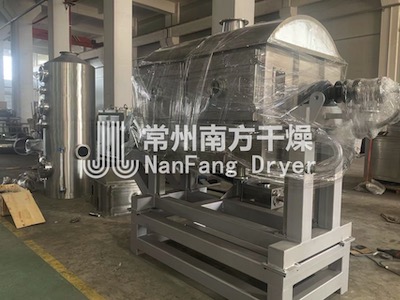 轉鼓滾筒刮板幹燥機 轉鼓滾筒刮板幹燥機