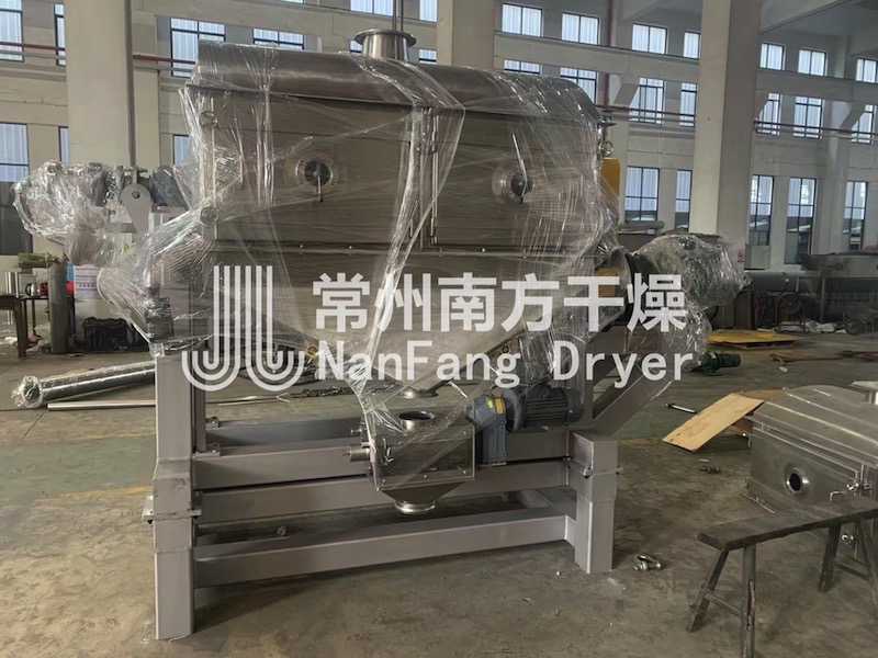 滾筒刮板幹燥機