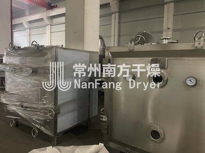 方形真空幹燥機