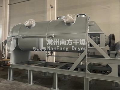 KJG空心槳葉幹燥機