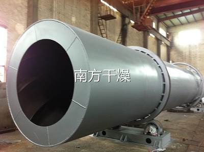 HZG係列回轉滾筒幹燥機
